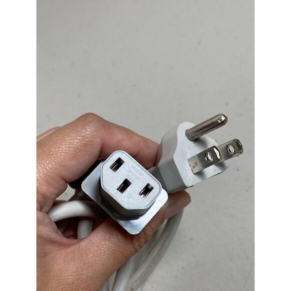 AC POWER CORD PowerMac G5, Mac Pro A1186 2006,2007,2008, A1289 2009,2010,2012 - Picture 3 of 3
